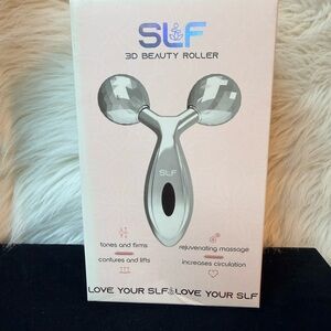 LF Silver 3D Beauty Roller